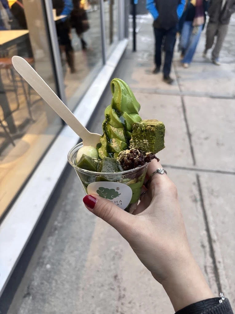 MATCHA ZANMAI photo 3