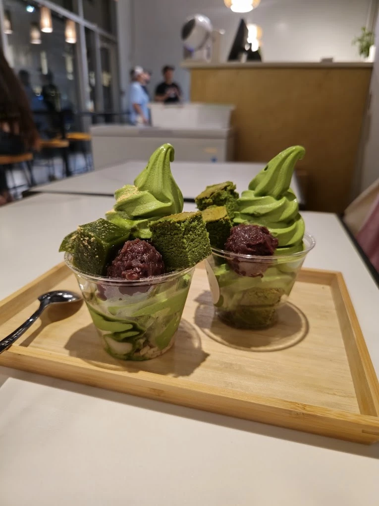 MATCHA ZANMAI photo 9