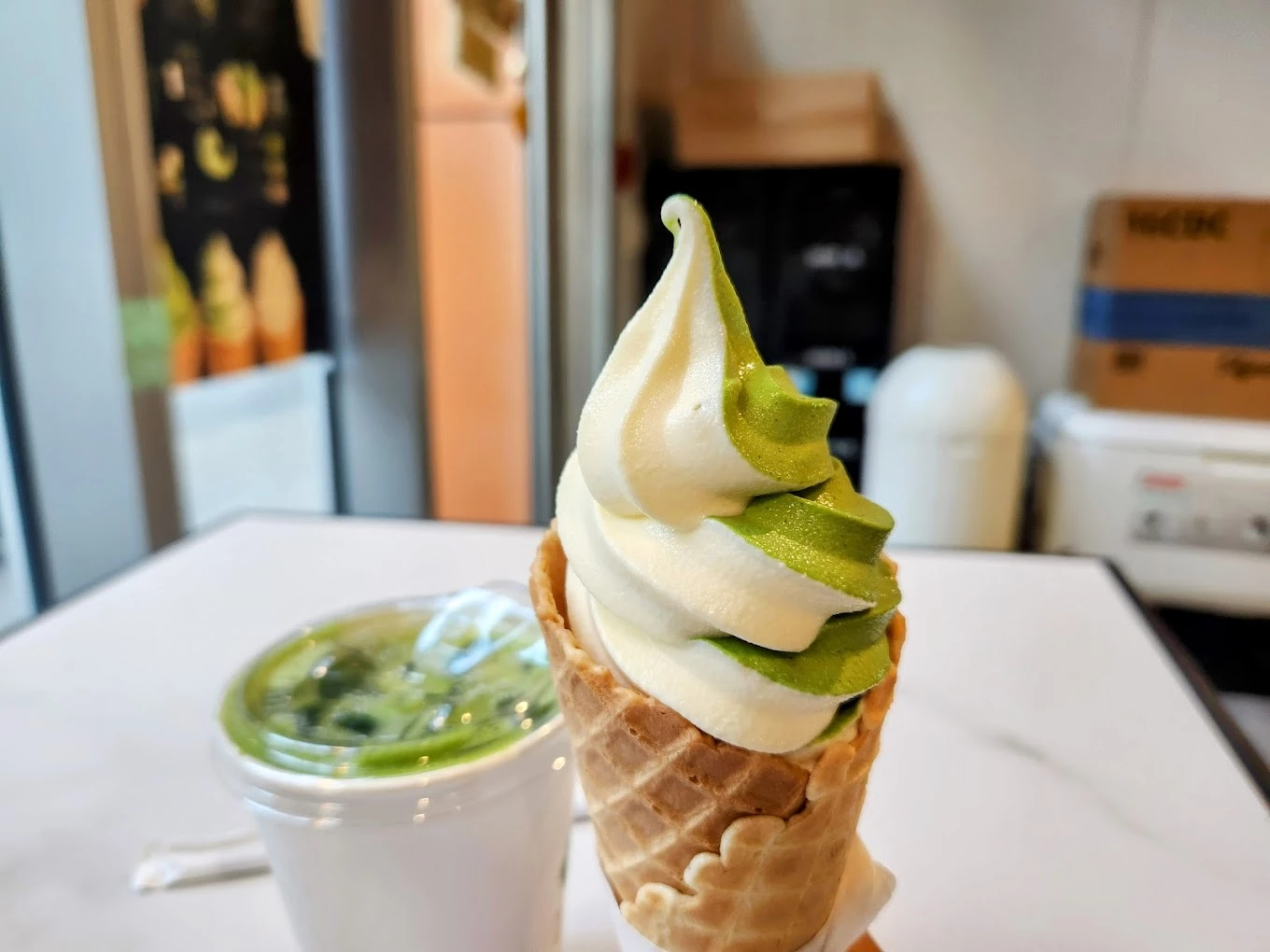 MATCHA ZANMAI photo 8